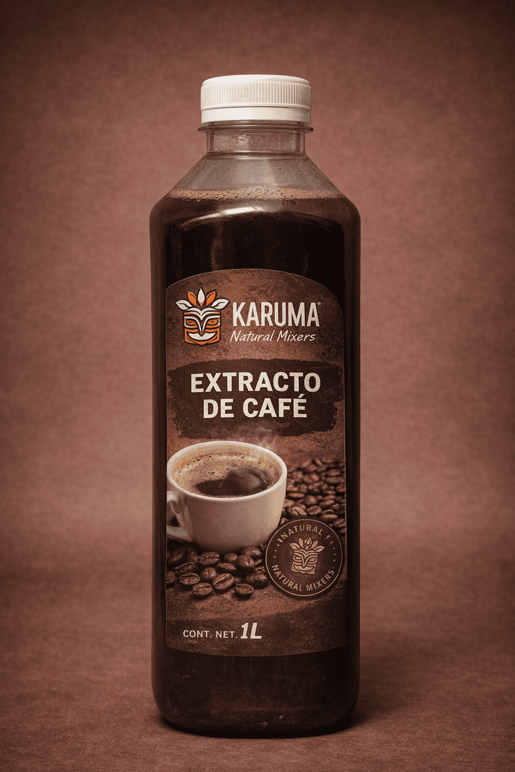 Pulpa Extracto de Cáfe