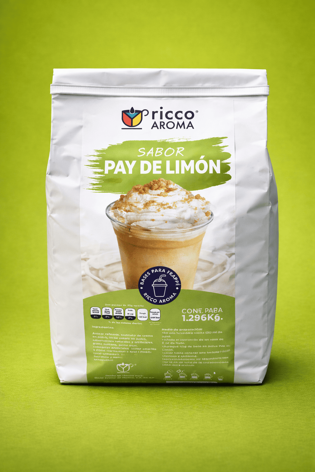 Base Pay de limon