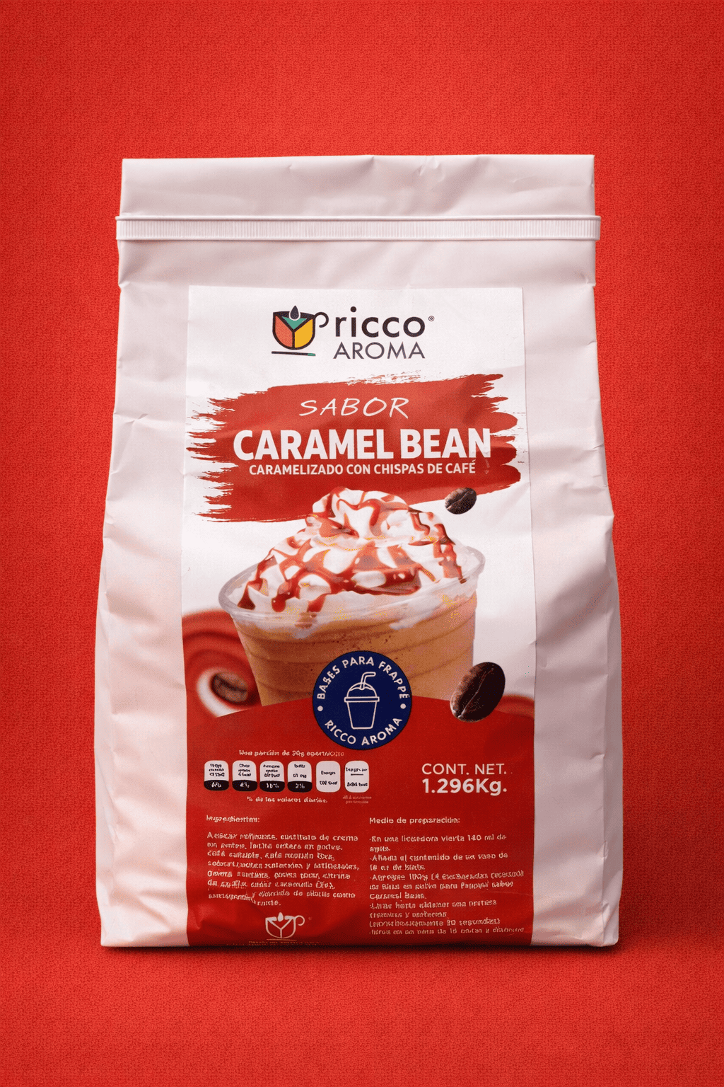 Base Caramel Bean