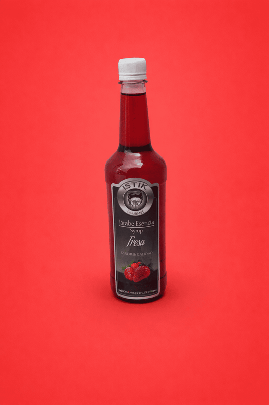 Jarabe Fresa