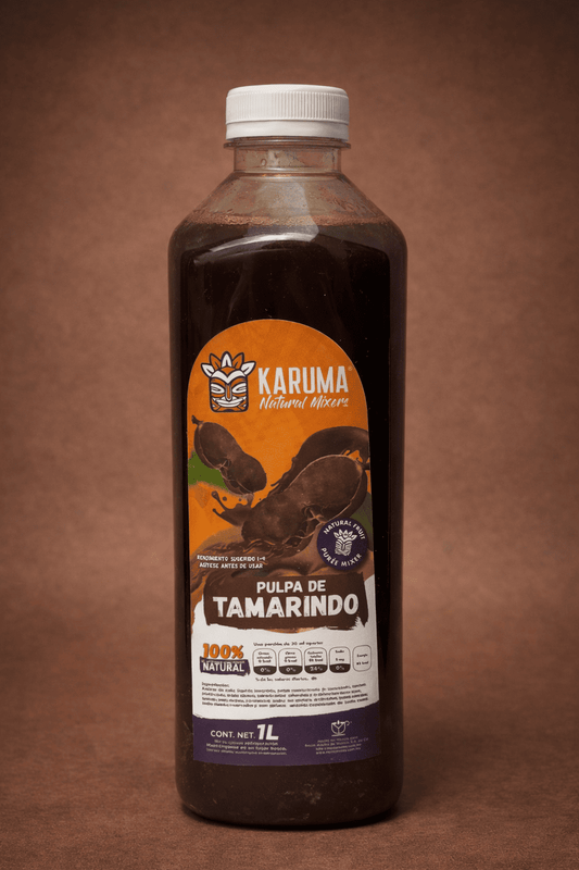 Pulpa de Tamarindo