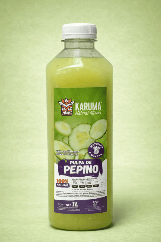 Pulpa de Pepino