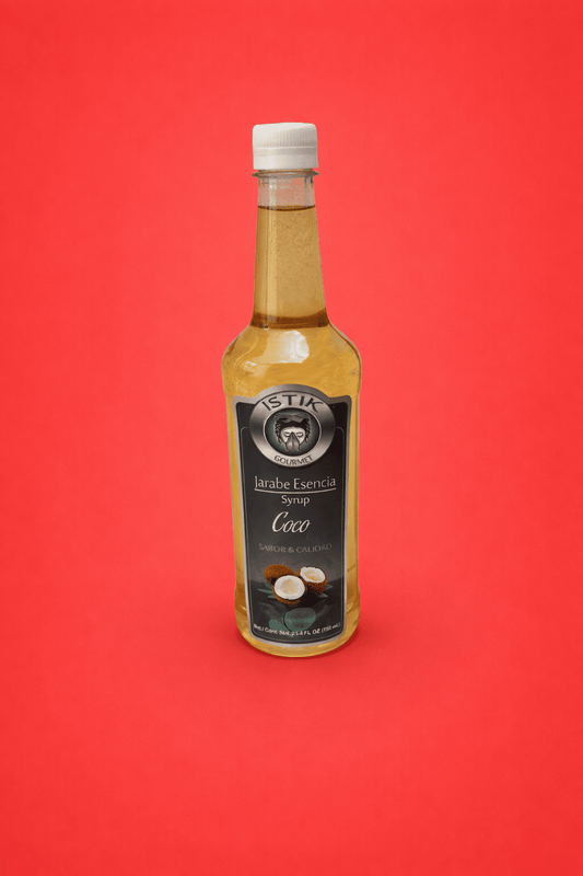 Jarabe de Coco