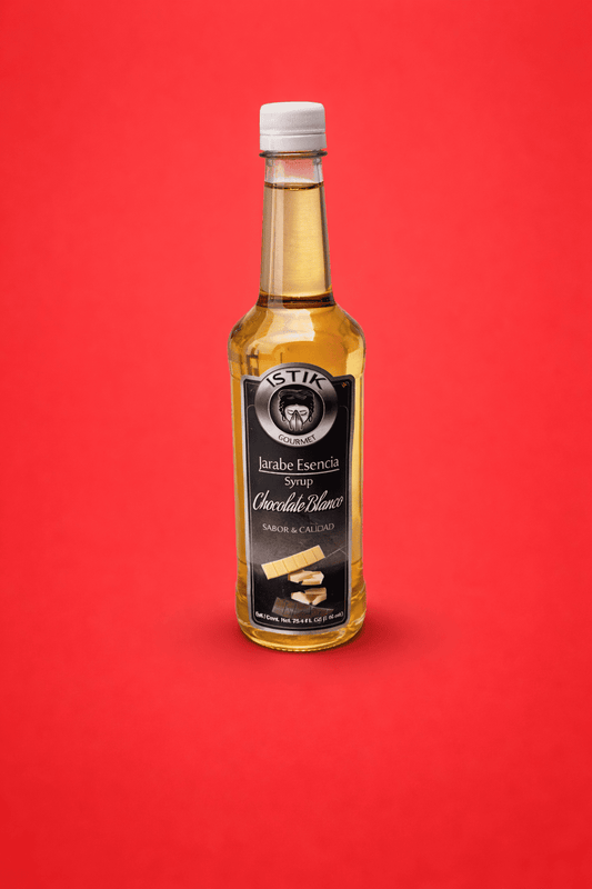 Jarabe Chocolate