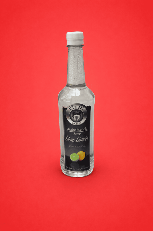 Jarabe Lima limon