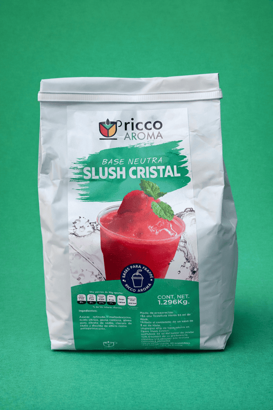 Base Slush Cristal