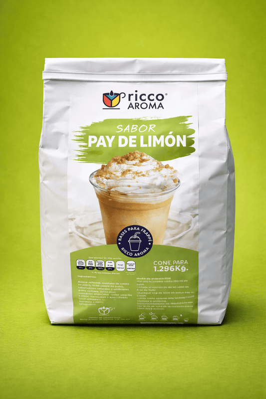 Base Pay de limon