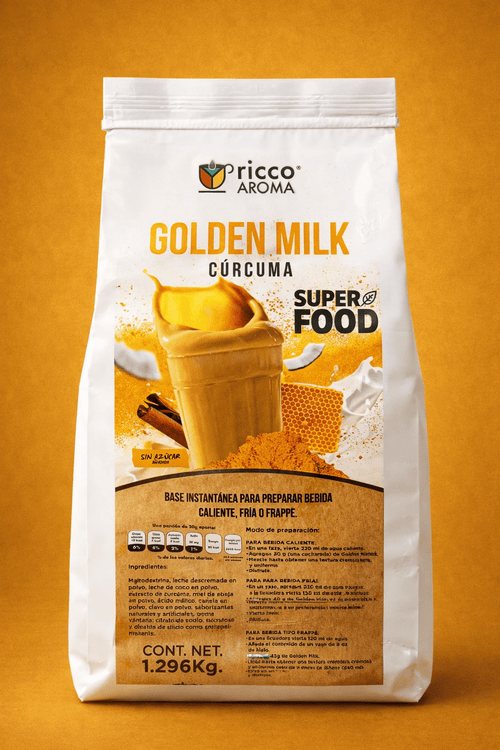 Base Golden Milk