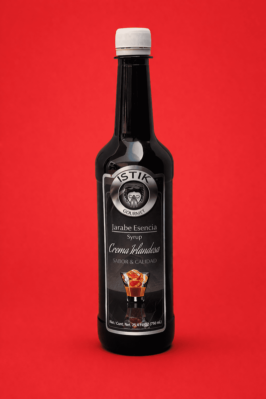 Jarabe Crema irlandesa