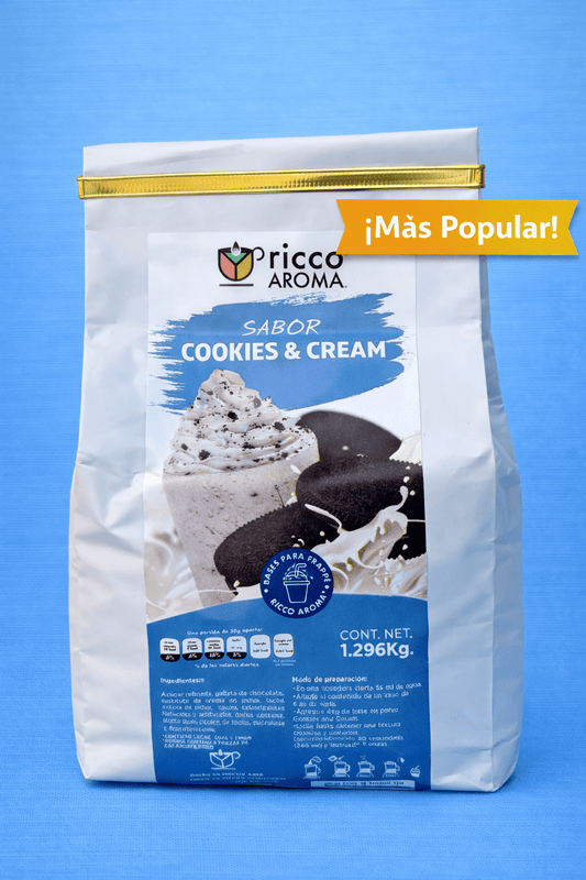 Base Cookies & Cream