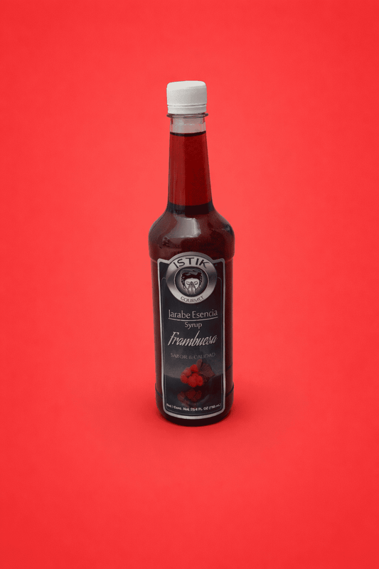 Jarabe Frambuesa
