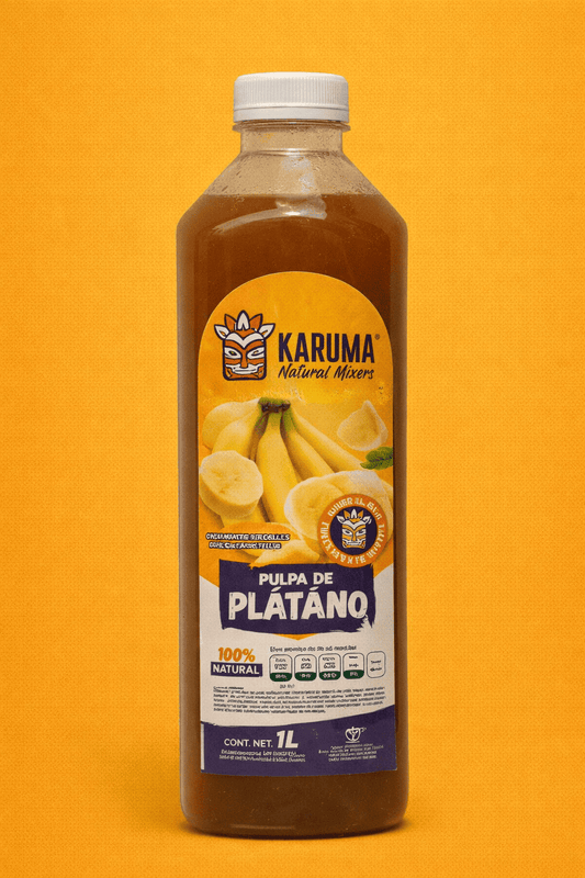 Pulpa de Plátano