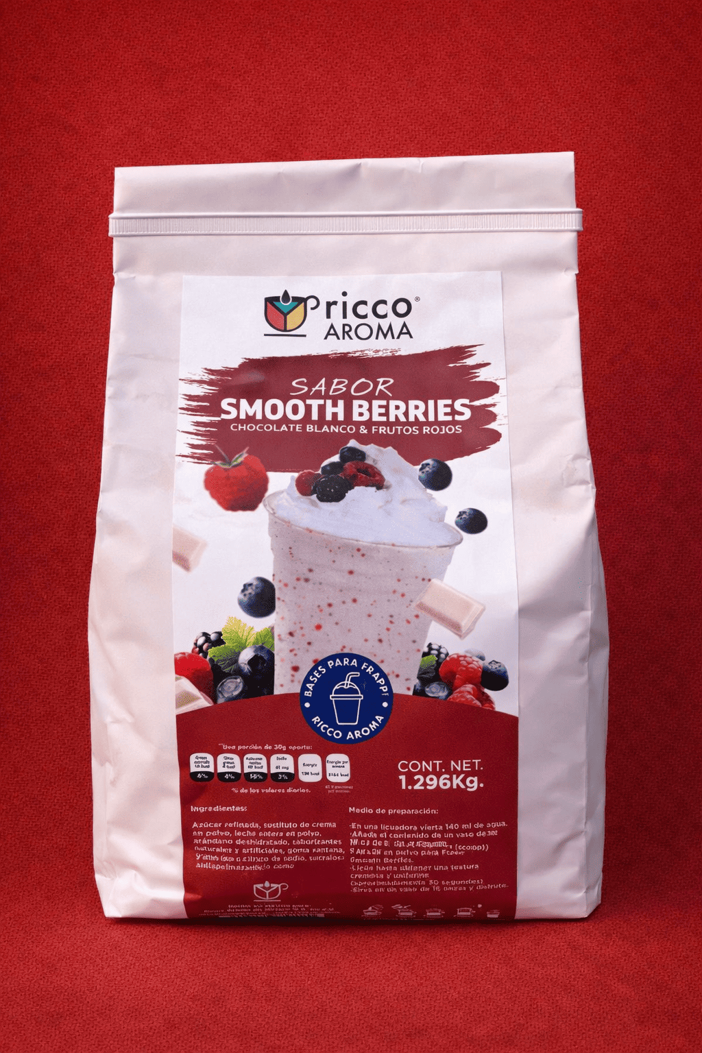 Base Smooth Berries