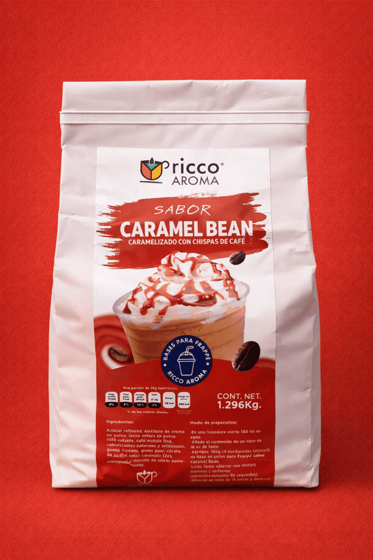 Base Caramel Bean