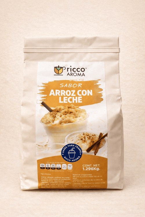 Base Arroz con leche