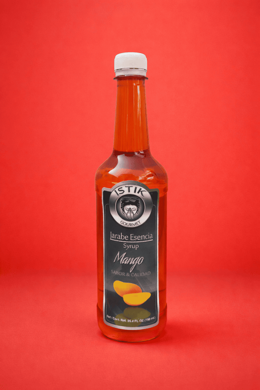 Jarabe de Mango