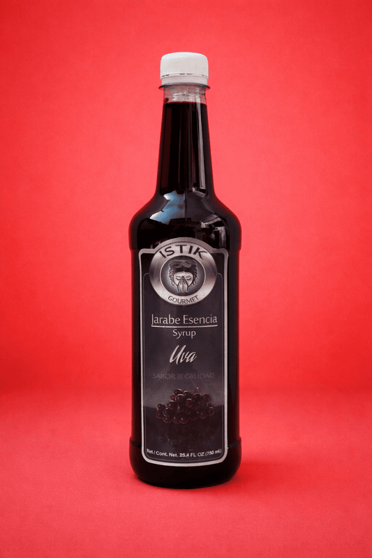 Jarabe de Uva