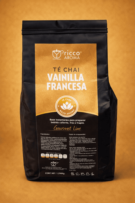 Té chai Vainilla Francesa