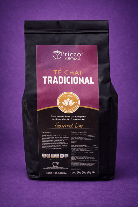 Té Chai Tradicional