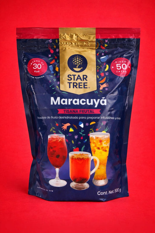Tisana Maracuyá