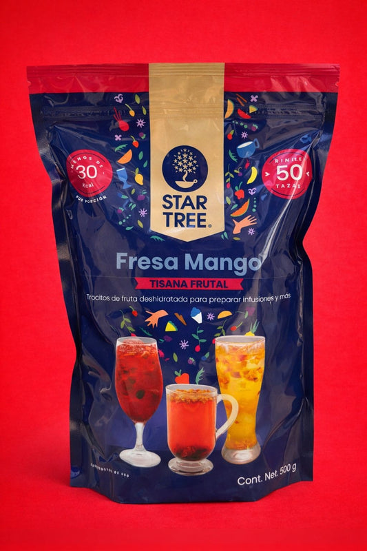 Tisana Fresa-Mango