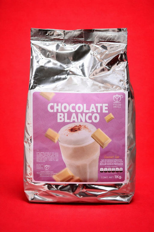 Chocolate Blanco