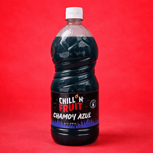 Chamoy Azul
