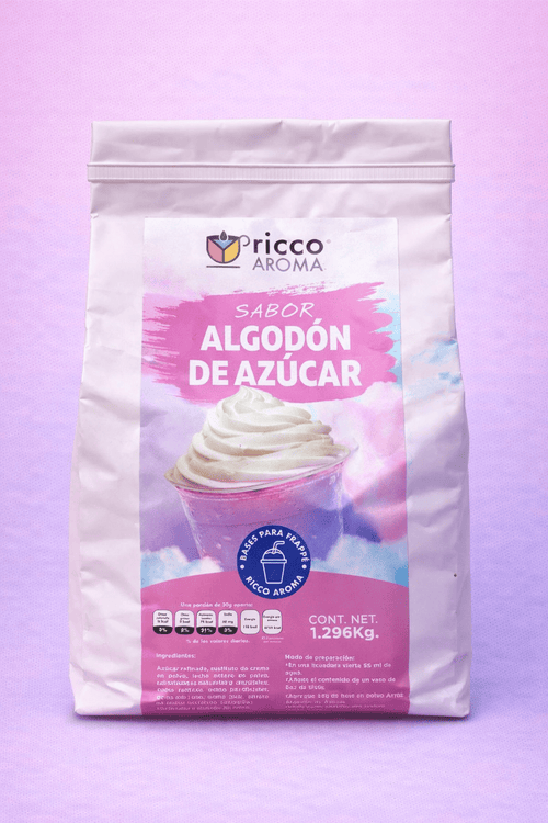 Base Algodón de Azucar