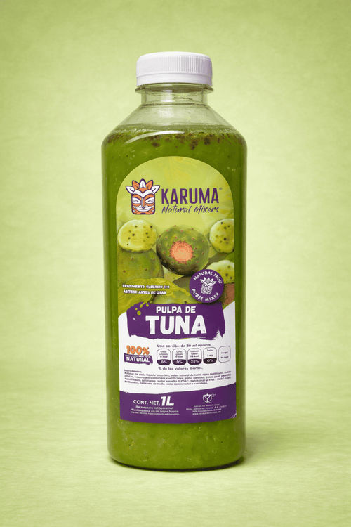 Pulpa de Tuna