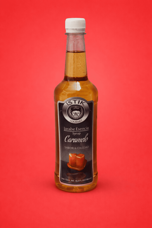 Jarabe Caramelo