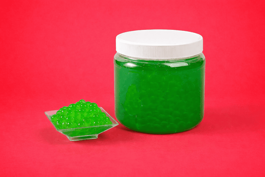 Perlas Manzana verde