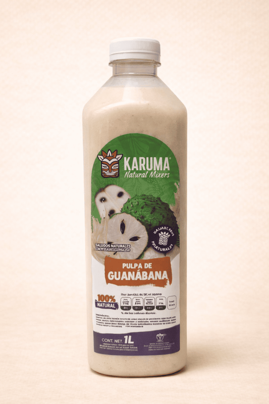 Pulpa de Guanabana