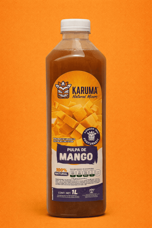 Pulpa de Mango
