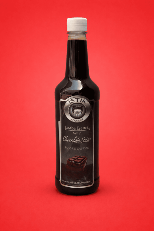 Jarabe Chocolate Suizo